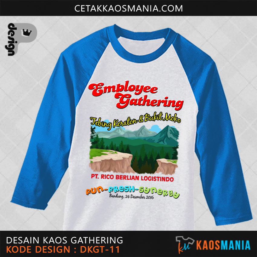 Detail Contoh Desain Desain Kaos Family Gathering Keren Nomer 12