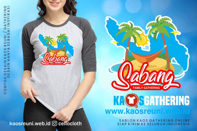 Detail Contoh Desain Desain Kaos Family Gathering Keren Nomer 53