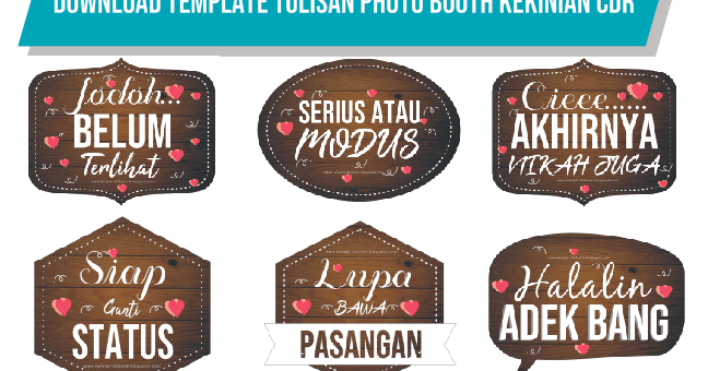 Detail Contoh Desain Foto Booth Nomer 28