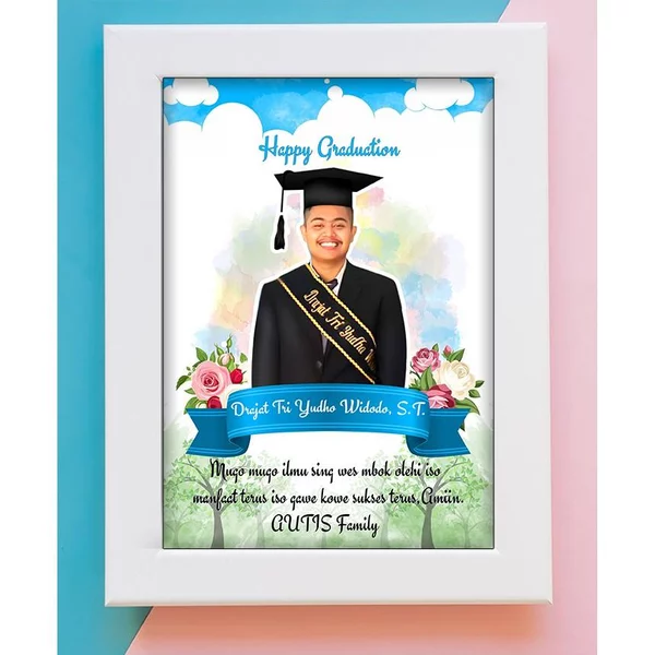 Detail Contoh Desain Foto Wisuda Nomer 15