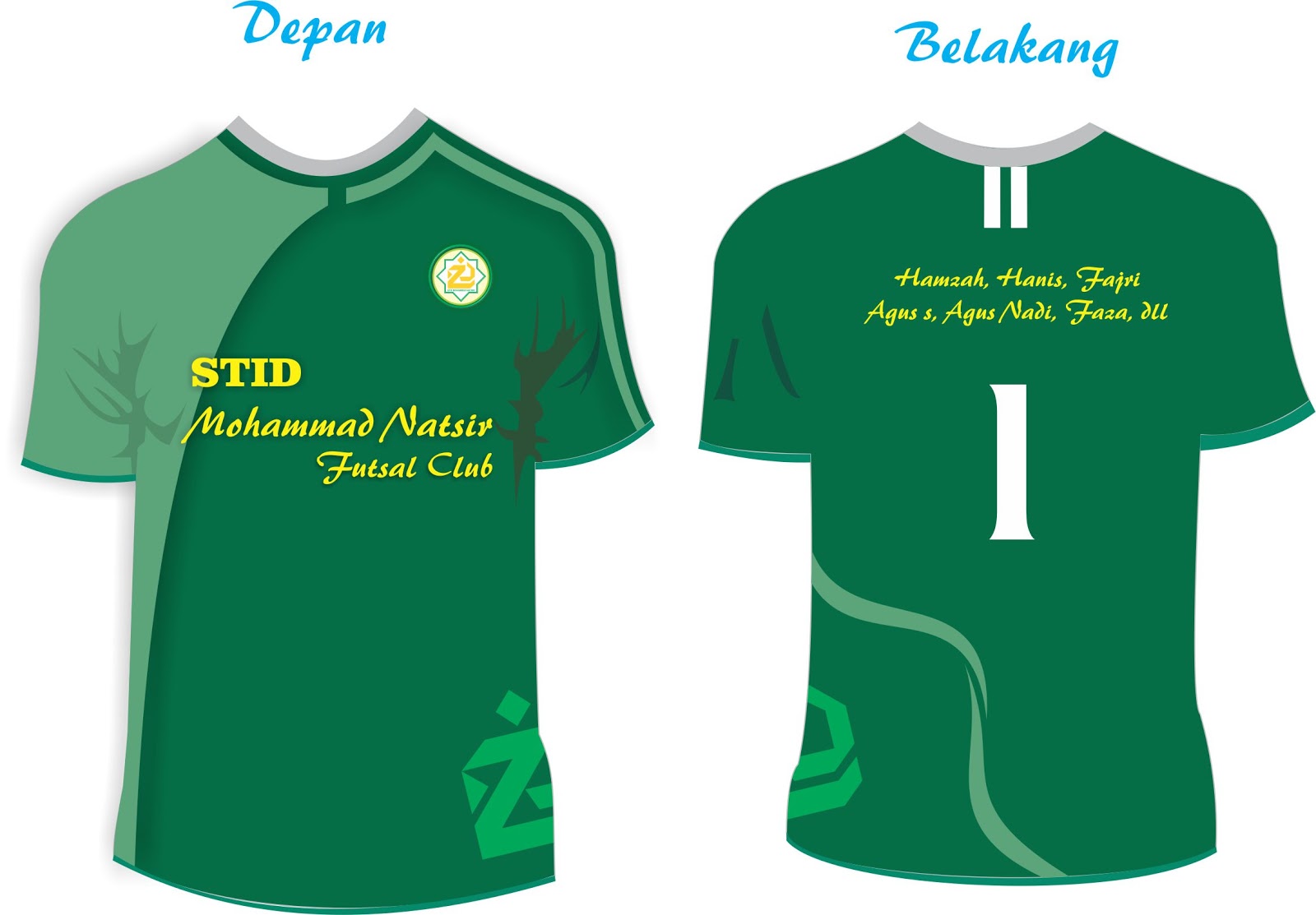 Detail Contoh Desain Gambar Desain Baju Nomer 21