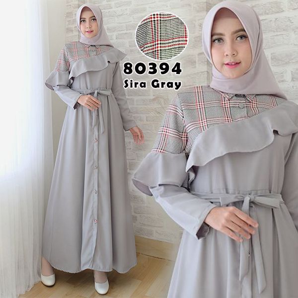 Contoh Desain Gamis - KibrisPDR