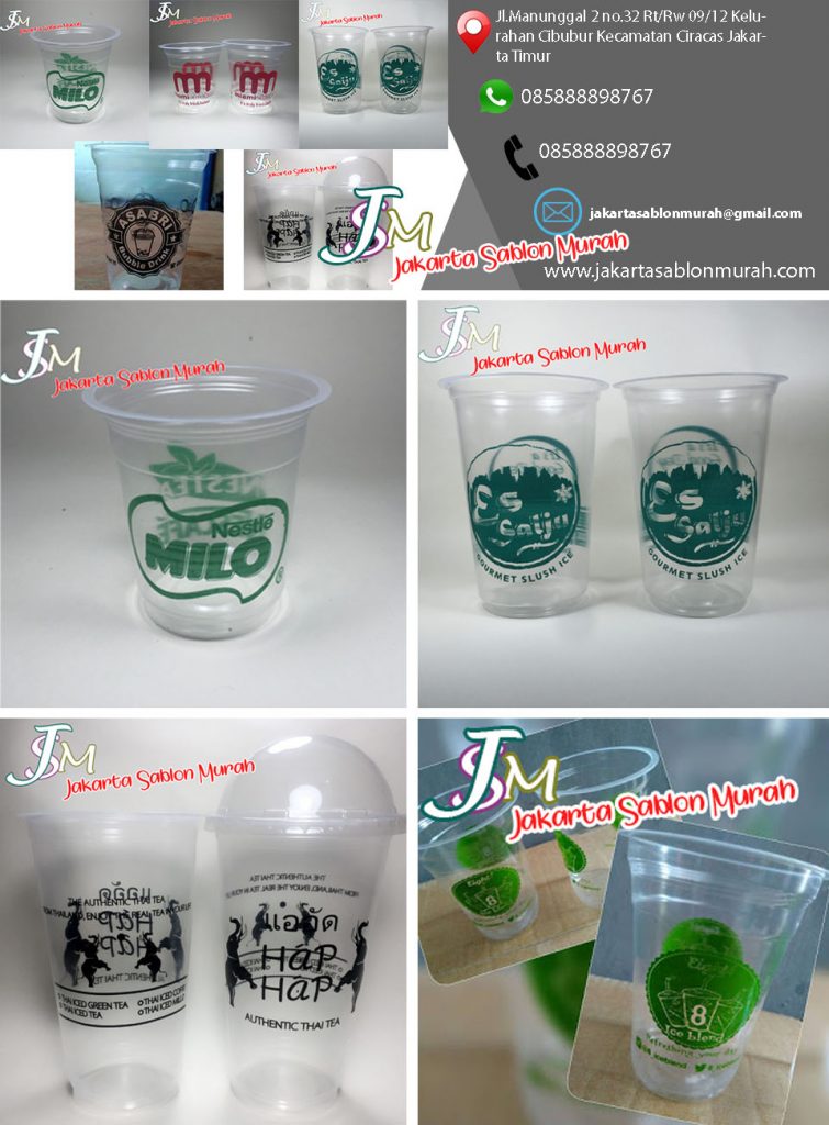 Detail Contoh Desain Gelas Cup Nomer 58