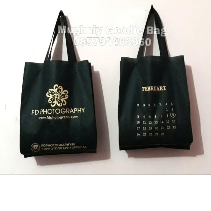 Detail Contoh Desain Goodie Bag Koleksi Nomer 12