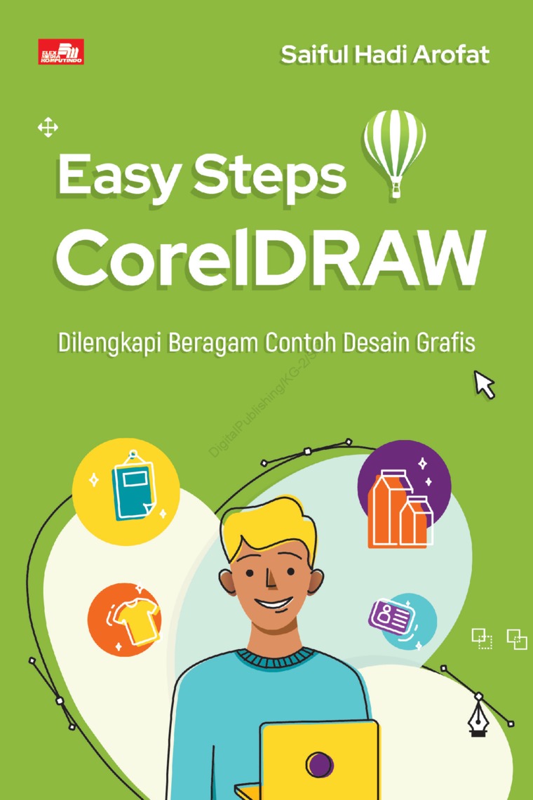 Detail Contoh Desain Grafis Corel Draw Nomer 27