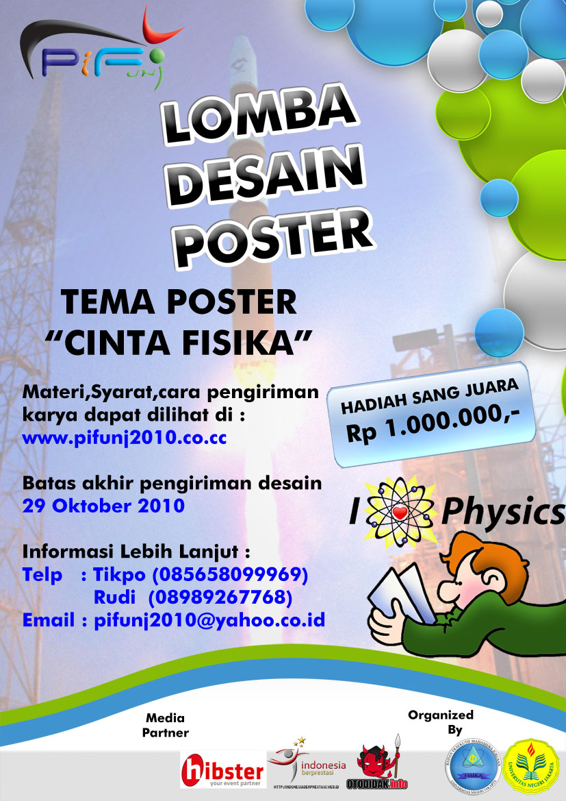 Detail Contoh Desain Grafis Poster Nomer 38