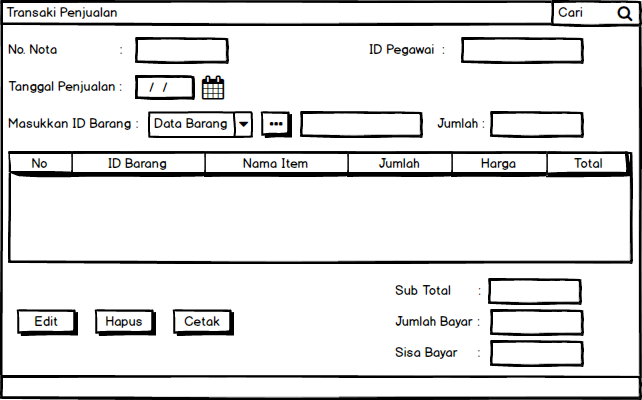 Detail Contoh Desain Interface Nomer 49