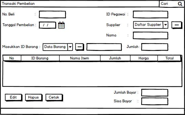 Detail Contoh Desain Interface Nomer 9