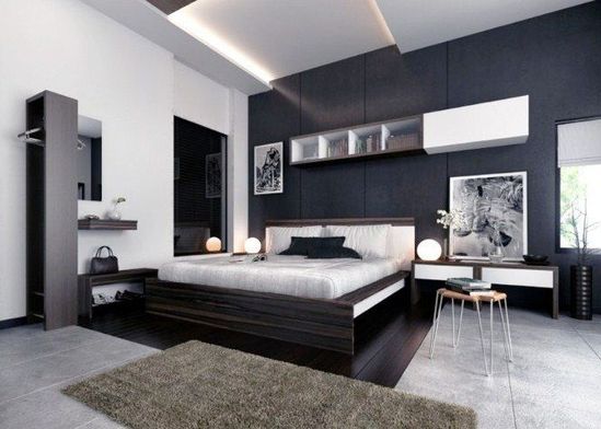 Detail Contoh Desain Interior Kamar Tidur Nomer 36