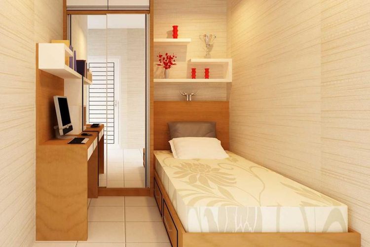 Detail Contoh Desain Interior Kamar Tidur Nomer 6