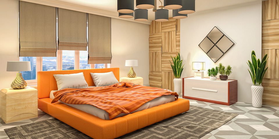 Detail Contoh Desain Interior Kamar Tidur Nomer 50