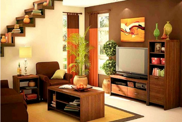 Detail Contoh Desain Interior Rumah Nomer 30