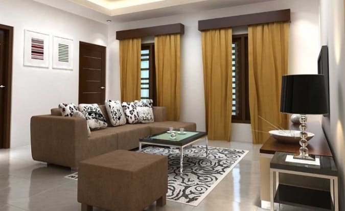 Detail Contoh Desain Interior Rumah Nomer 38