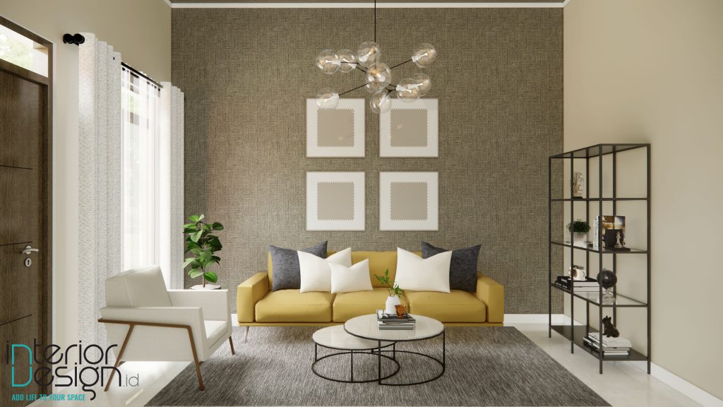 Detail Contoh Desain Interior Rumah Minimalis Nomer 14