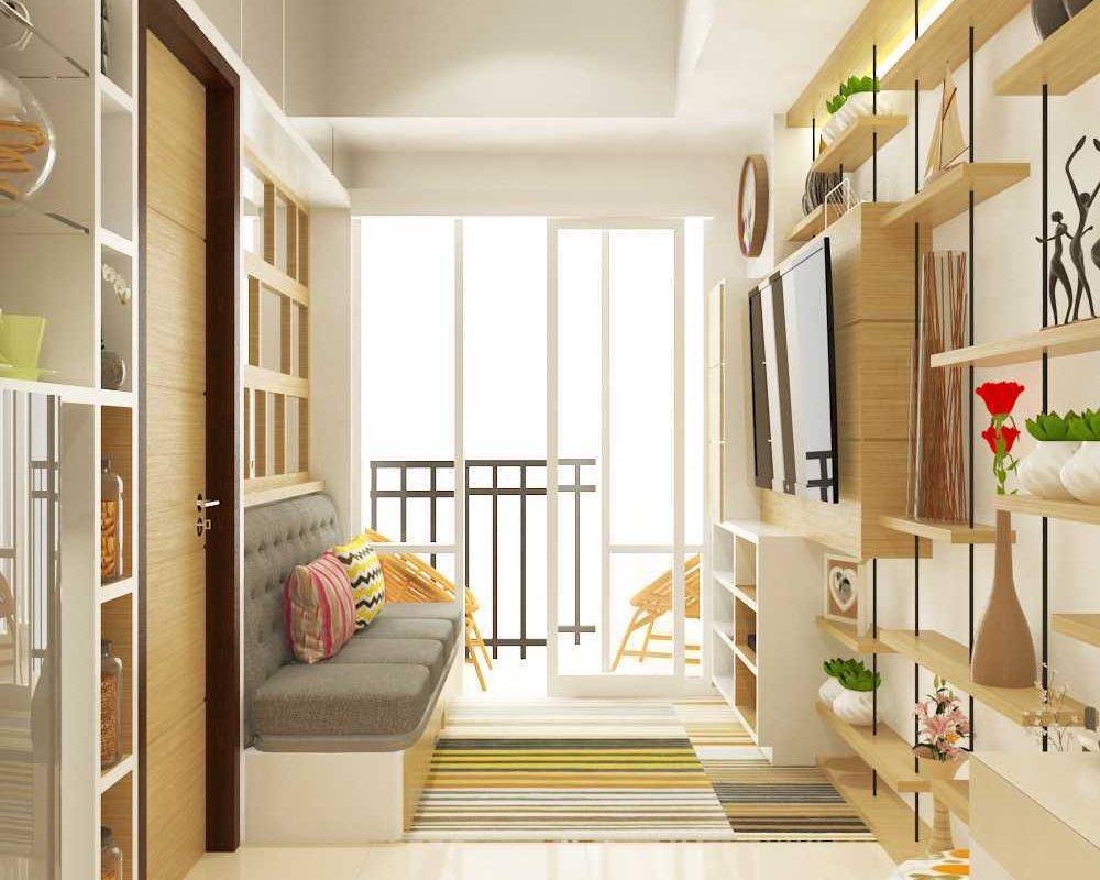 Detail Contoh Desain Interior Rumah Minimalis Nomer 17