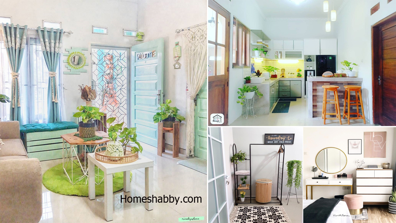 Detail Contoh Desain Interior Rumah Minimalis Nomer 18