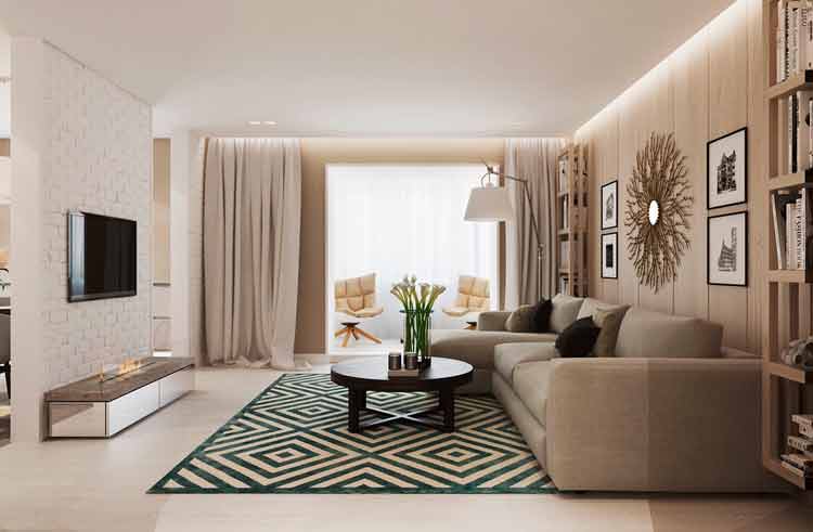 Detail Contoh Desain Interior Rumah Minimalis Nomer 22