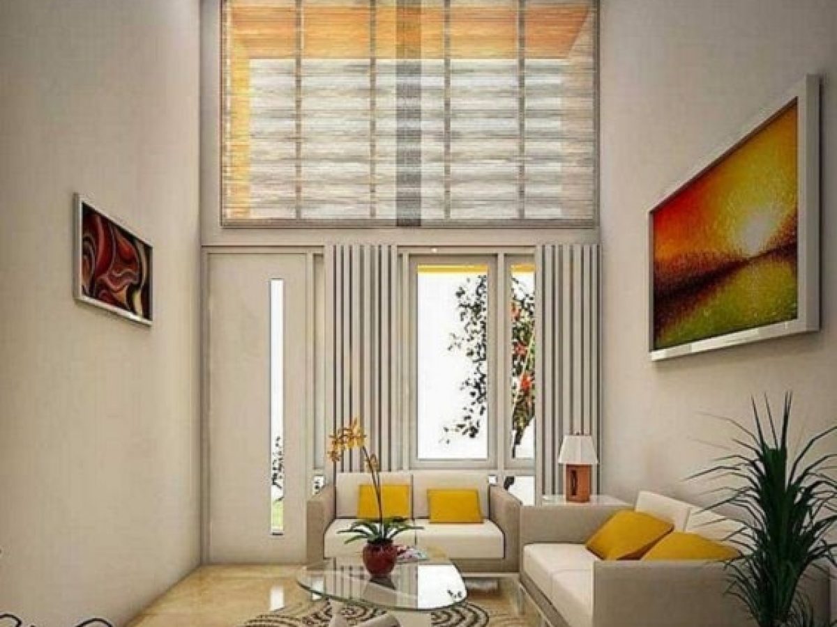 Detail Contoh Desain Interior Rumah Minimalis Nomer 23