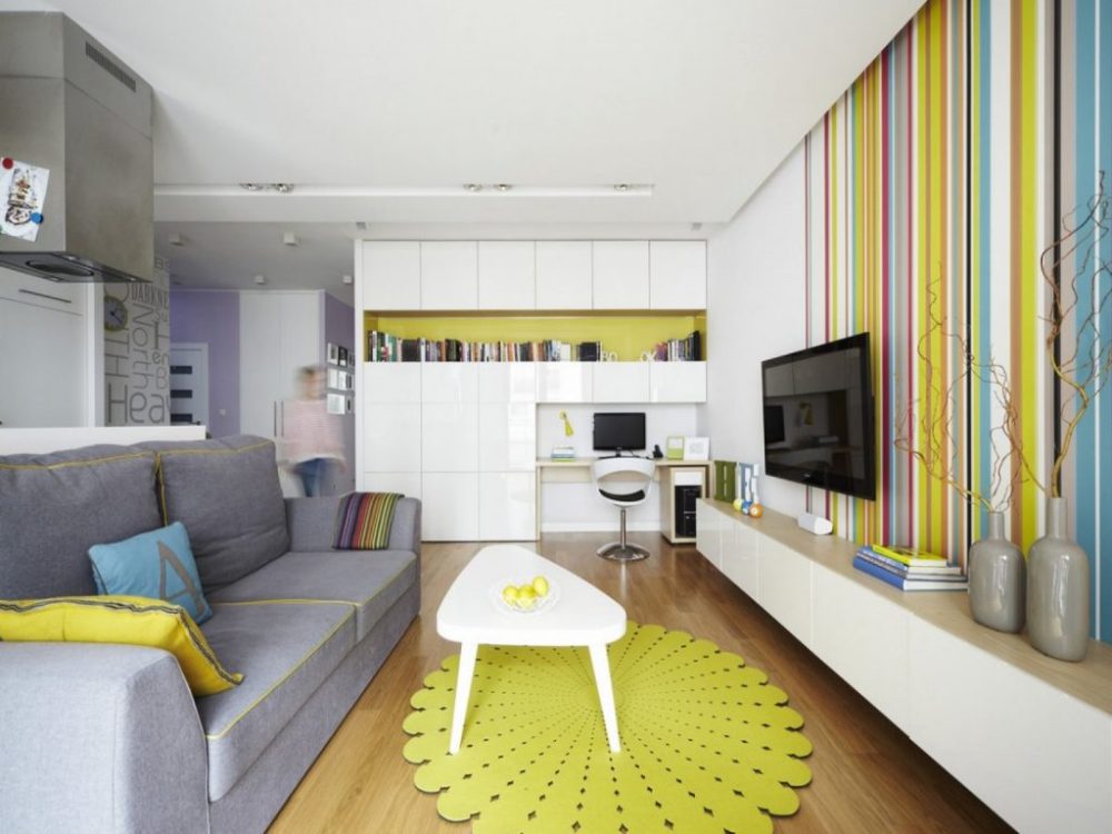 Detail Contoh Desain Interior Rumah Minimalis Nomer 28