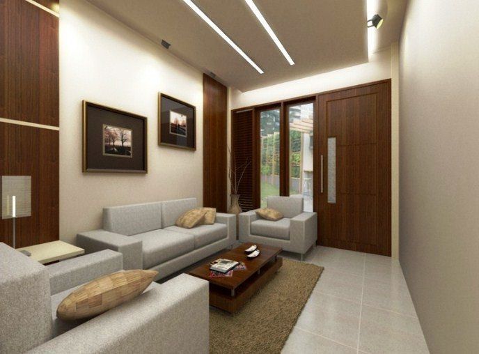 Detail Contoh Desain Interior Rumah Minimalis Nomer 29