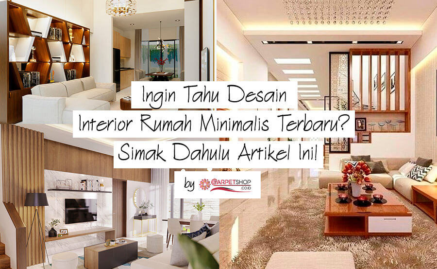 Detail Contoh Desain Interior Rumah Minimalis Nomer 31