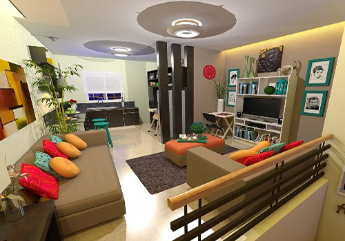 Detail Contoh Desain Interior Rumah Minimalis Nomer 34