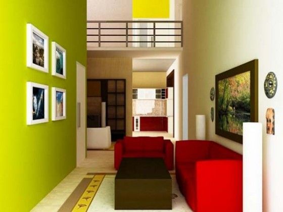 Detail Contoh Desain Interior Rumah Minimalis Nomer 36