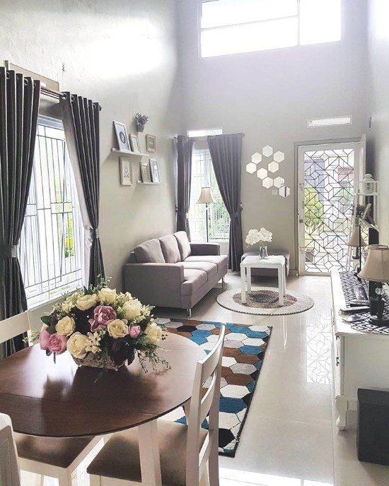 Detail Contoh Desain Interior Rumah Minimalis Nomer 37