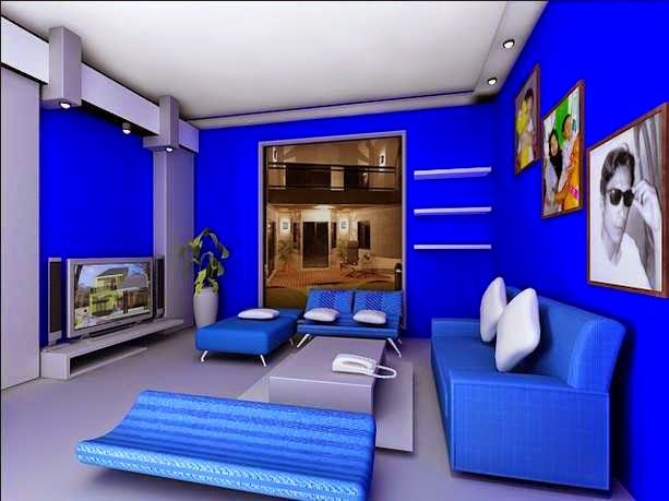 Detail Contoh Desain Interior Rumah Minimalis Nomer 45