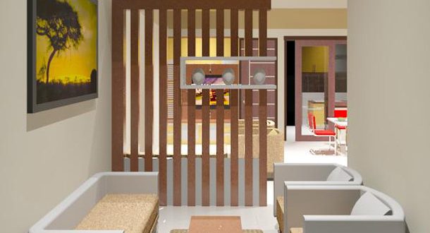 Detail Contoh Desain Interior Rumah Minimalis Nomer 52
