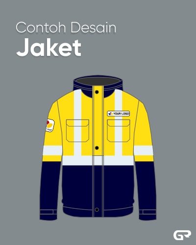 Detail Contoh Desain Jas Jaket Nomer 41