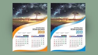 Download Contoh Desain Kalender Nomer 19