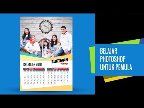 Detail Contoh Desain Kalender 2018 Nomer 25