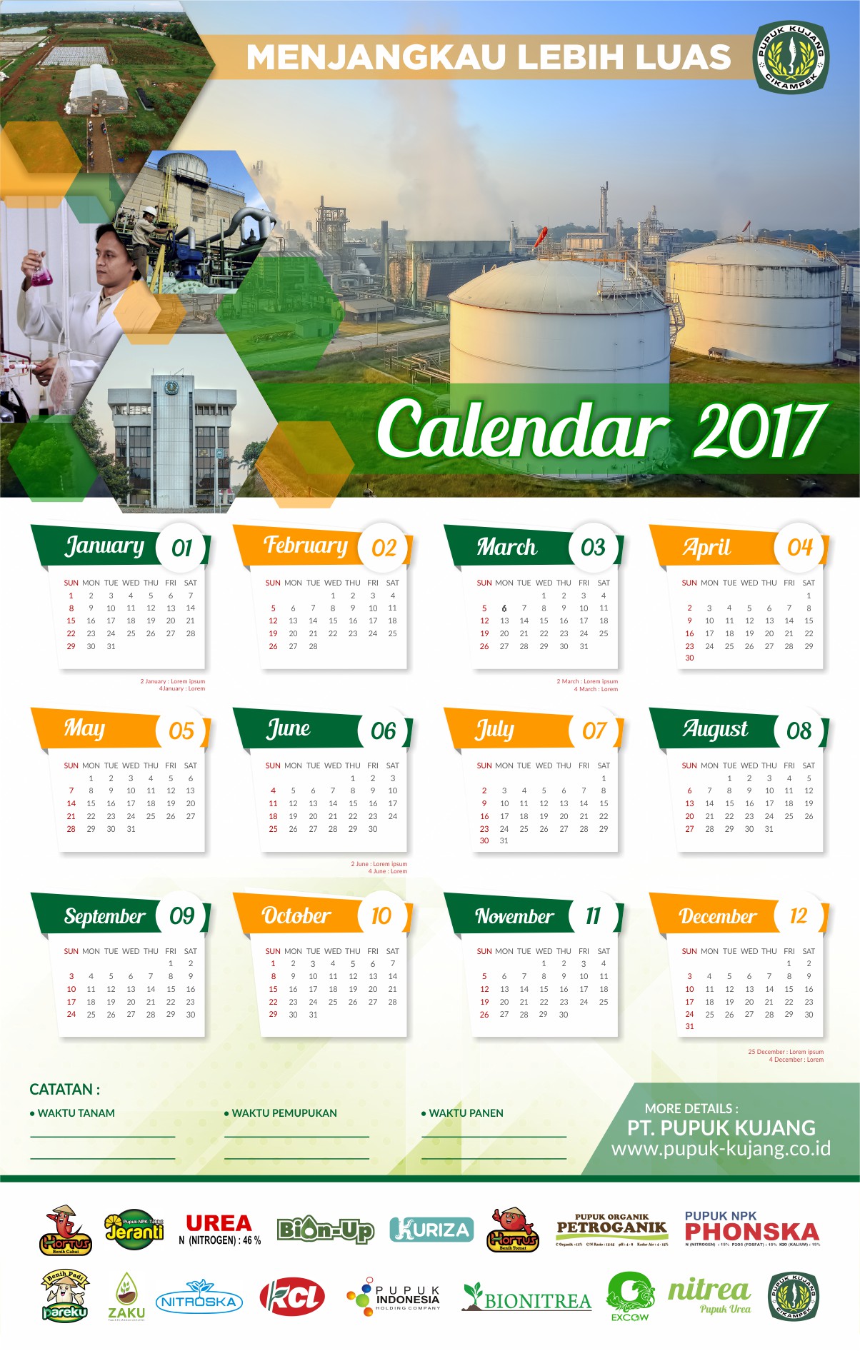 Detail Contoh Desain Kalender Nomer 22