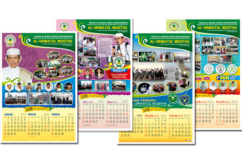 Detail Contoh Desain Kalender Nomer 25