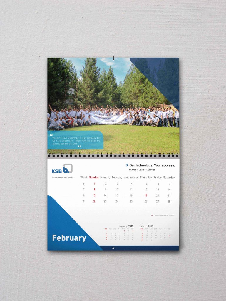 Detail Contoh Desain Kalender Nomer 45