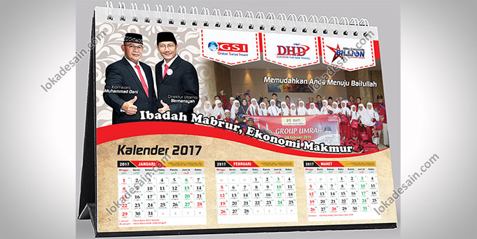 Detail Contoh Desain Kalender Nomer 52