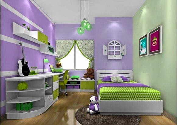 Detail Contoh Desain Kamar Nomer 16