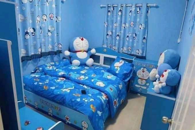 Detail Contoh Desain Kamar Doraemon Nomer 14