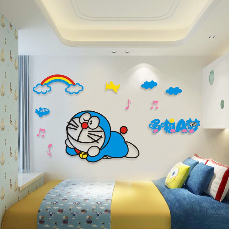 Detail Contoh Desain Kamar Doraemon Nomer 55