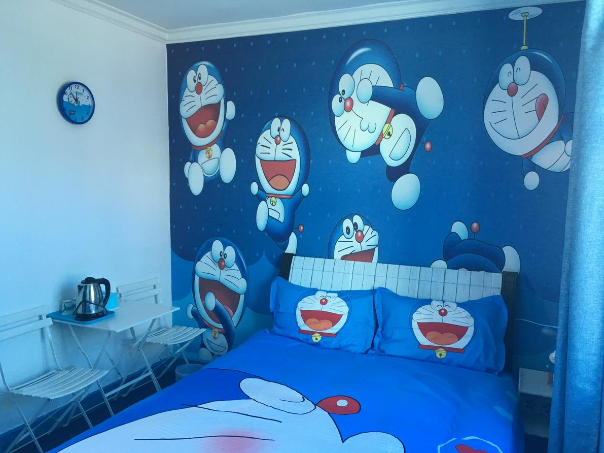 Detail Contoh Desain Kamar Doraemon Nomer 7