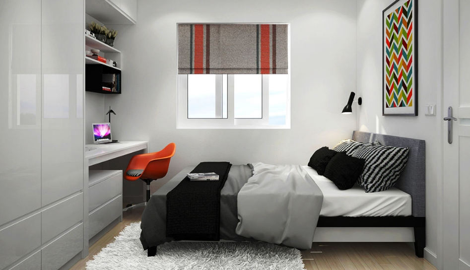 Detail Contoh Desain Kamar Tidur Sederhana Nomer 36