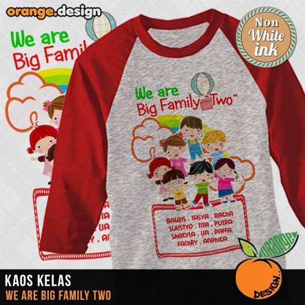 Detail Contoh Desain Kaos Anak Tk Nomer 23