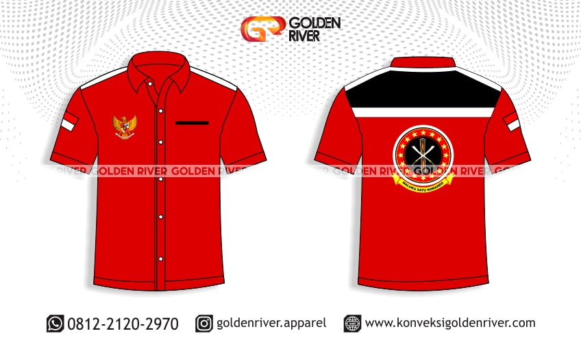 Detail Contoh Desain Kaos Komunitas Pemuda Nomer 41