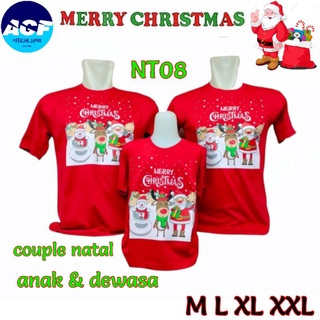 Detail Contoh Desain Kaos Natal Nomer 40