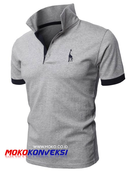 Detail Contoh Desain Kaos Polo Shirt Nomer 55