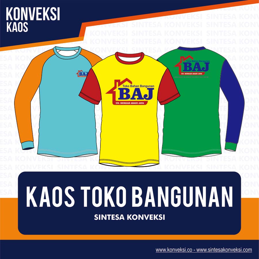 Detail Contoh Desain Kaos Promosi Nomer 7