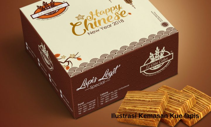 Detail Contoh Desain Kardus Kue Nomer 21