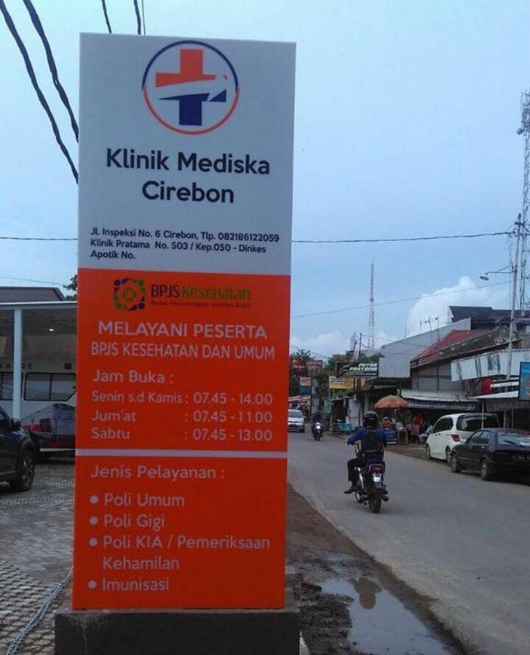 Detail Contoh Desain Klinik Pratama Nomer 31