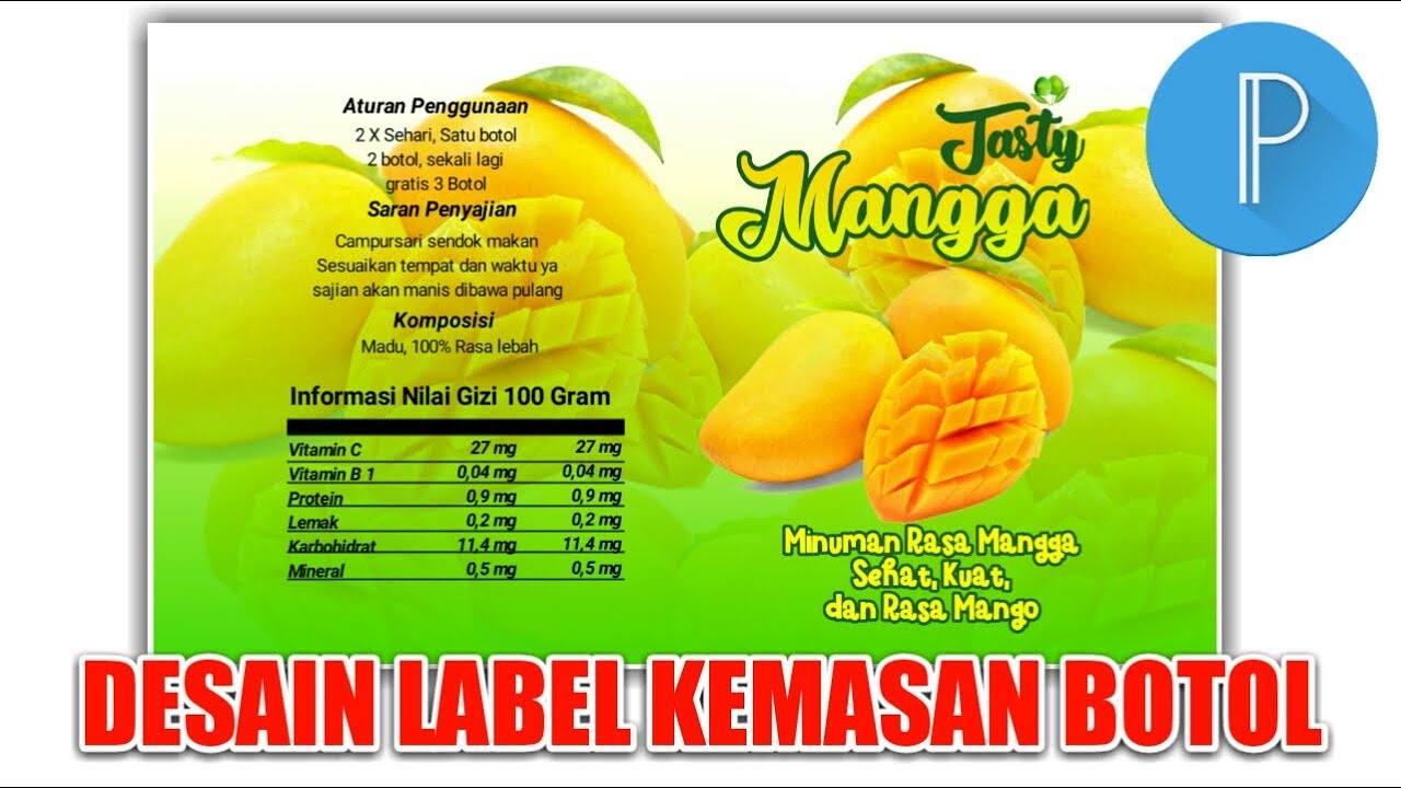 Detail Contoh Desain Label Nomer 22